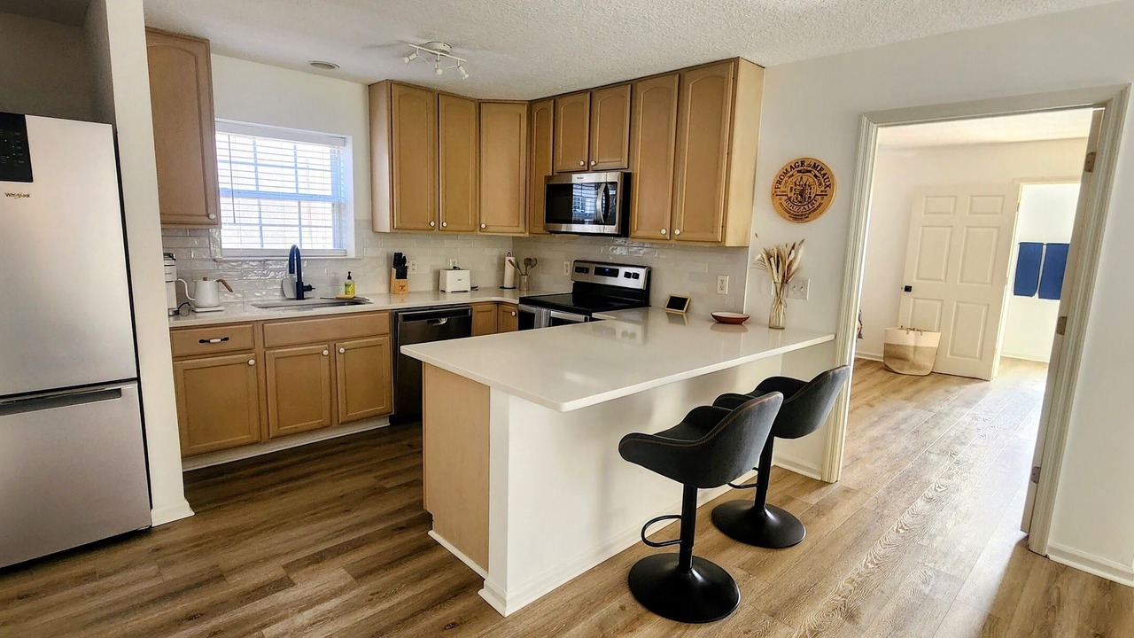 Photo of Kitchen in Saint Simons Island