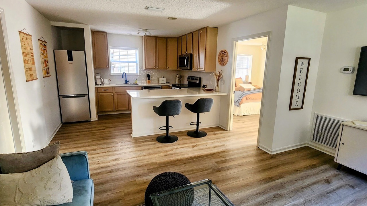 Photo of Livingroom in Saint Simons Island