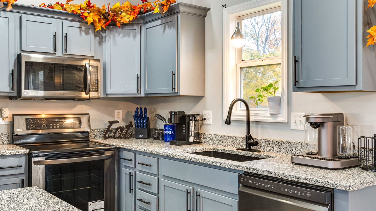 Photo of Kitchen in Westwood