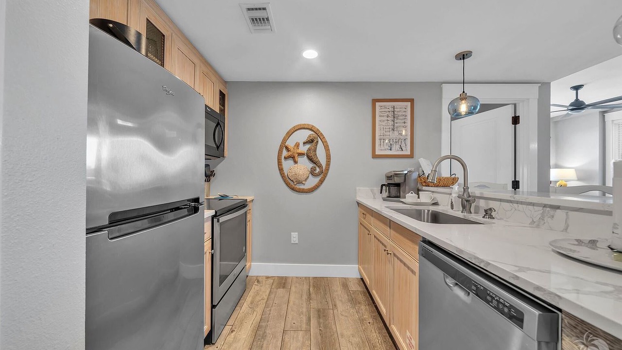 Photo of Kitchen in Baytowne Wharf