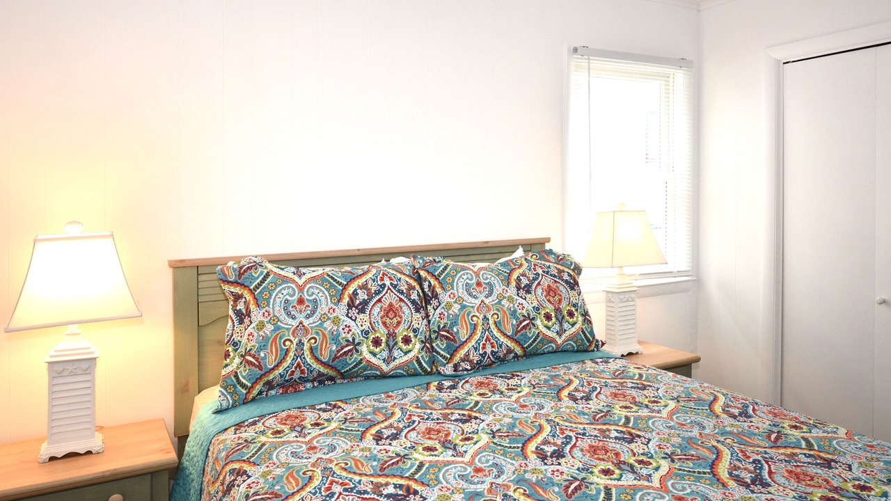 Photo of Bedroom in The Pines