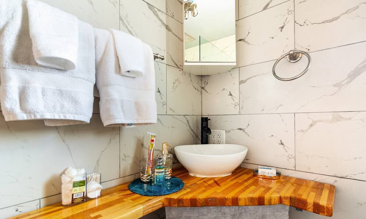 Photo of Bathroom in Kingman Park
