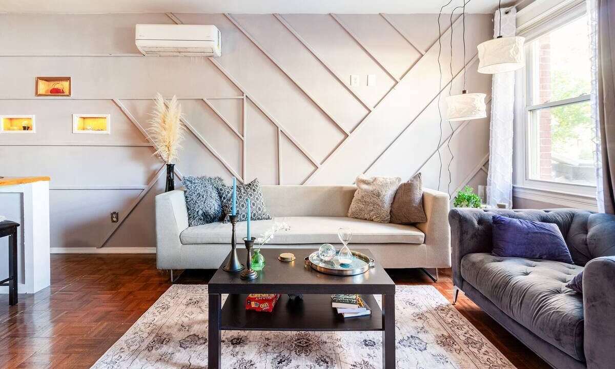 Photo of Livingroom in Kingman Park
