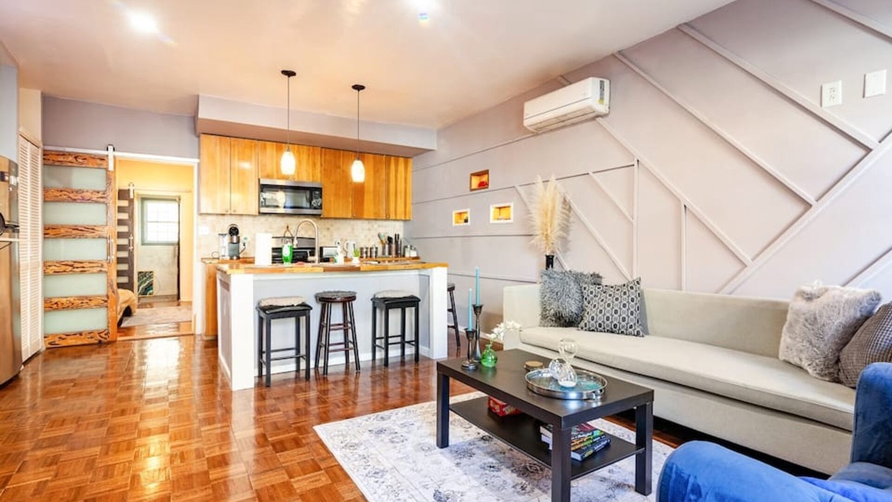 Photo of Livingroom in Kingman Park