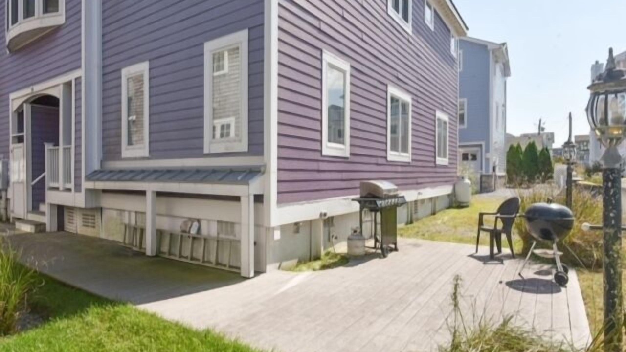 Photo of Patio Balcony in Bethany Beach