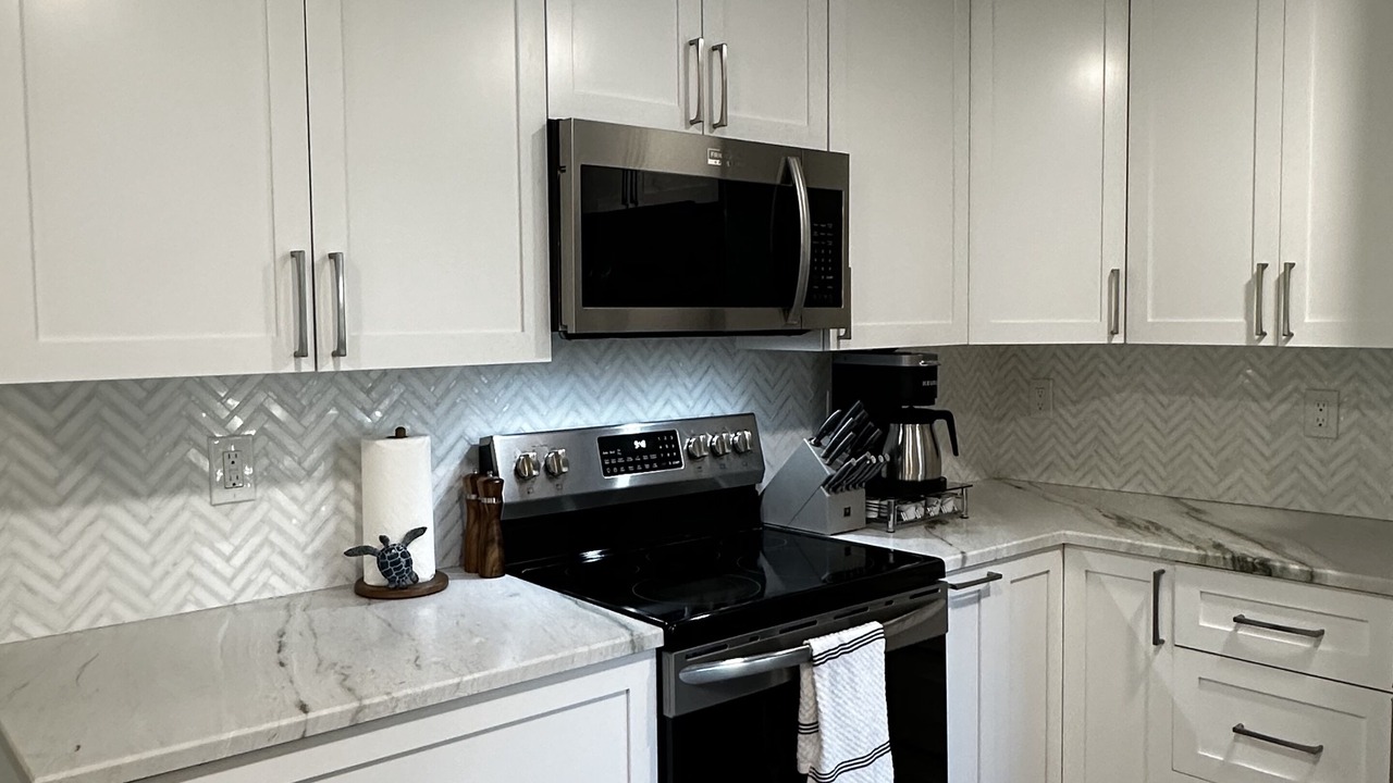 Photo of Kitchen in Sunset Beach