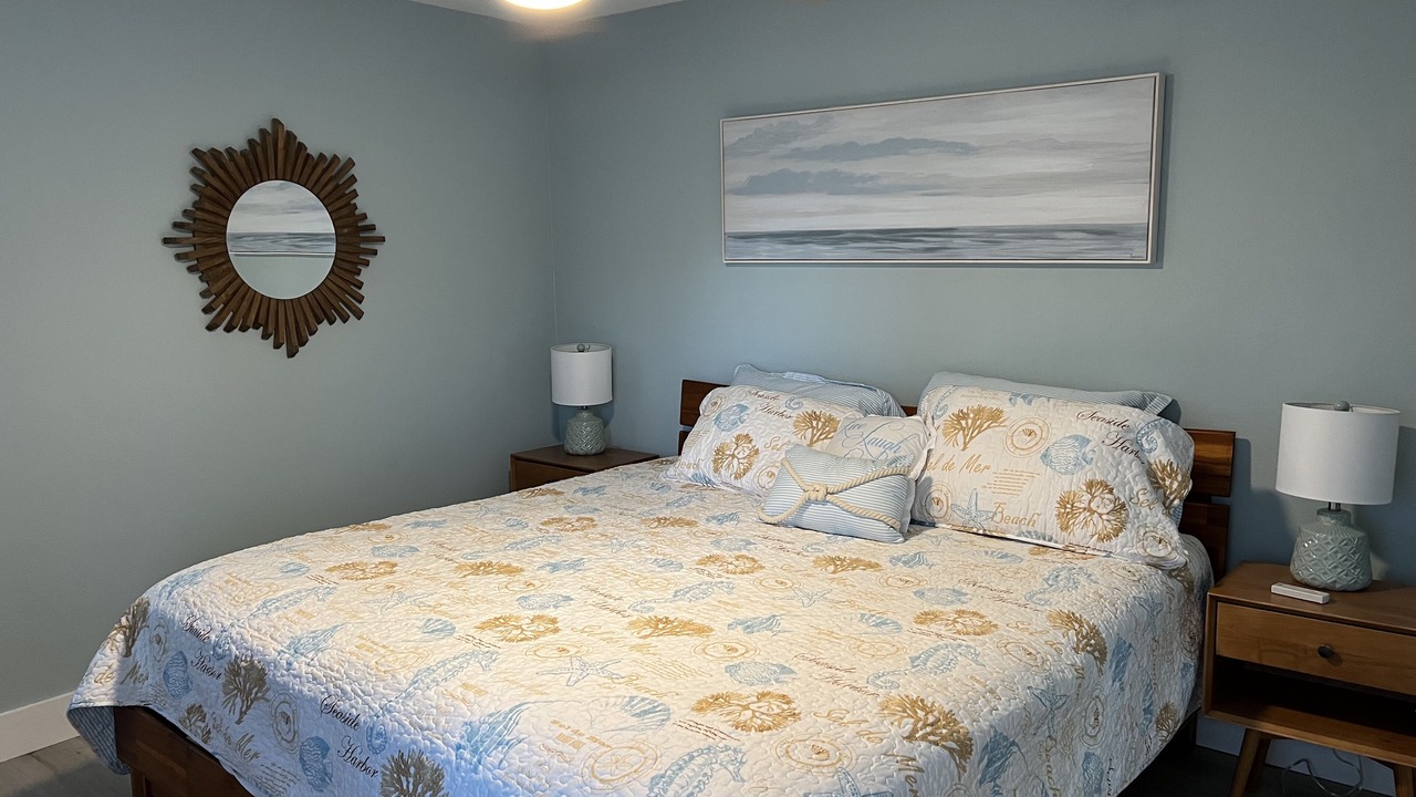 Photo of Bedroom in Sunset Beach