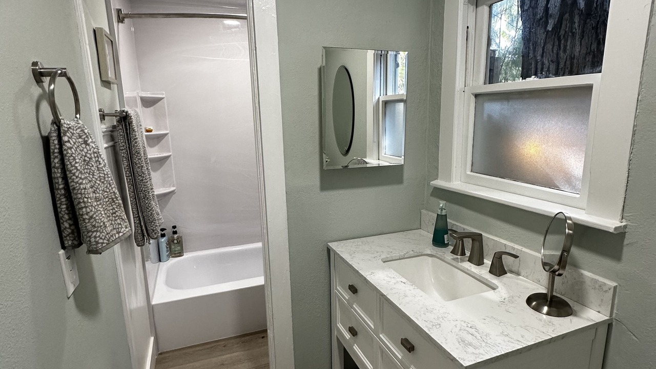 Photo of Bathroom in Sunset Beach