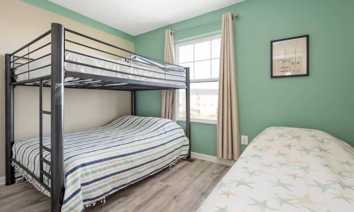 Photo of Bedroom in West Ocean City