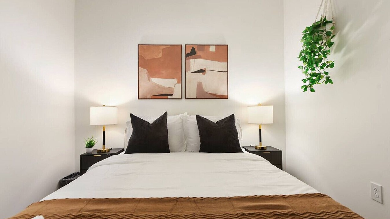Photo of Bedroom in East Liberty