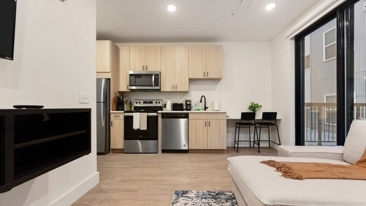 Photo of Livingroom in East Liberty