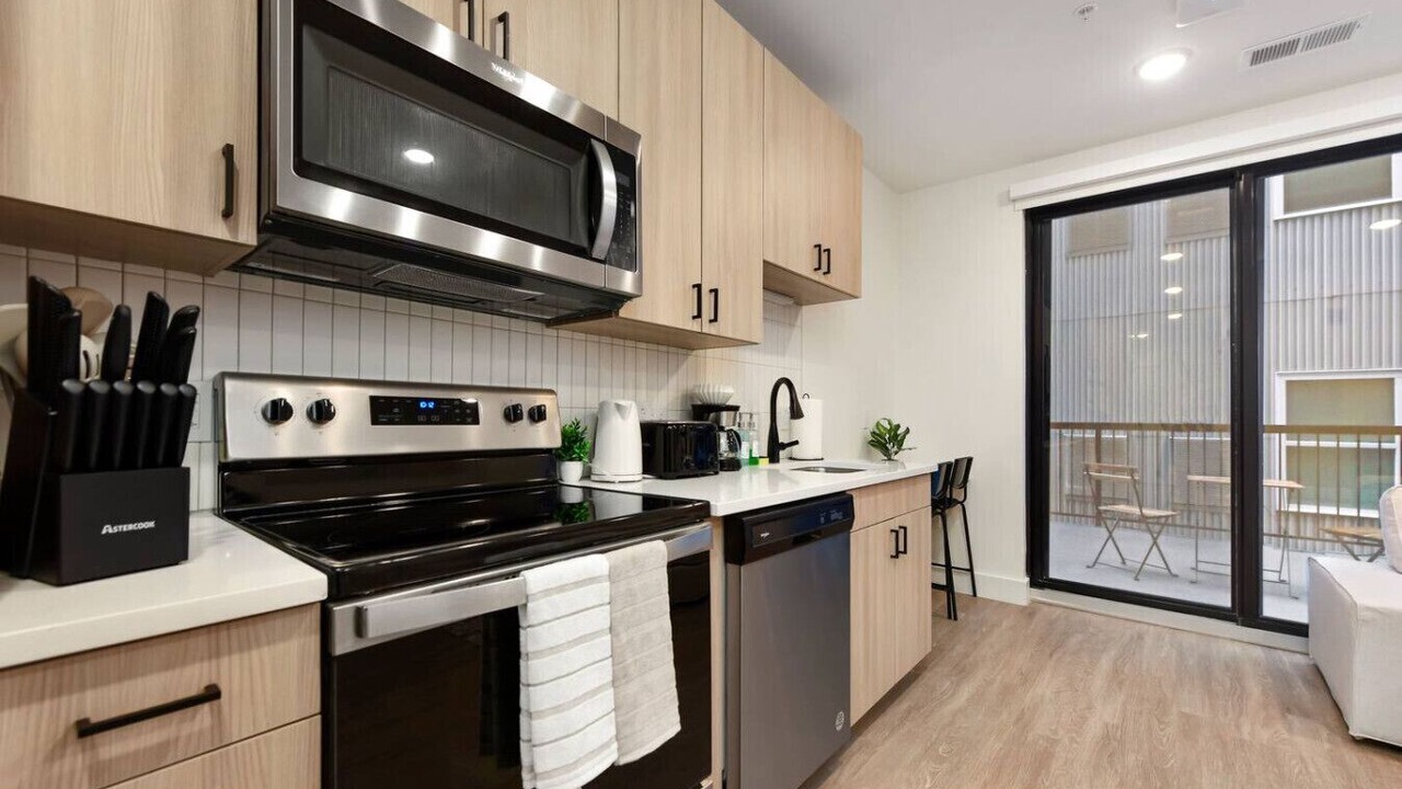 Photo of Kitchen in East Liberty