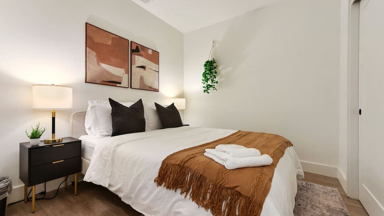 Photo of Bedroom in East Liberty