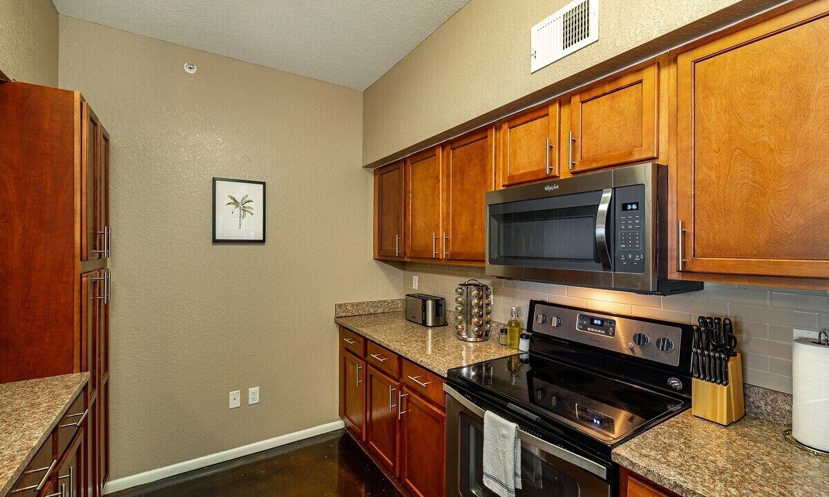 Photo of Kitchen in Channel District