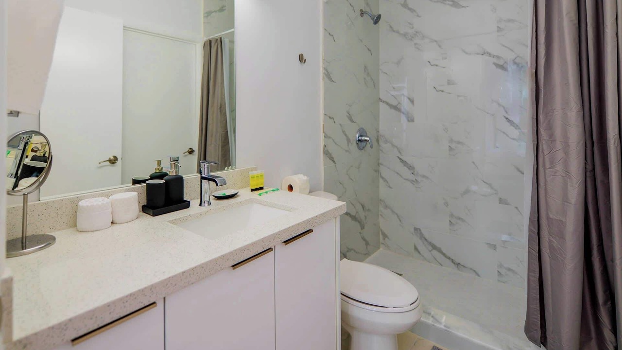 Photo of Bathroom in Wynwood Art District