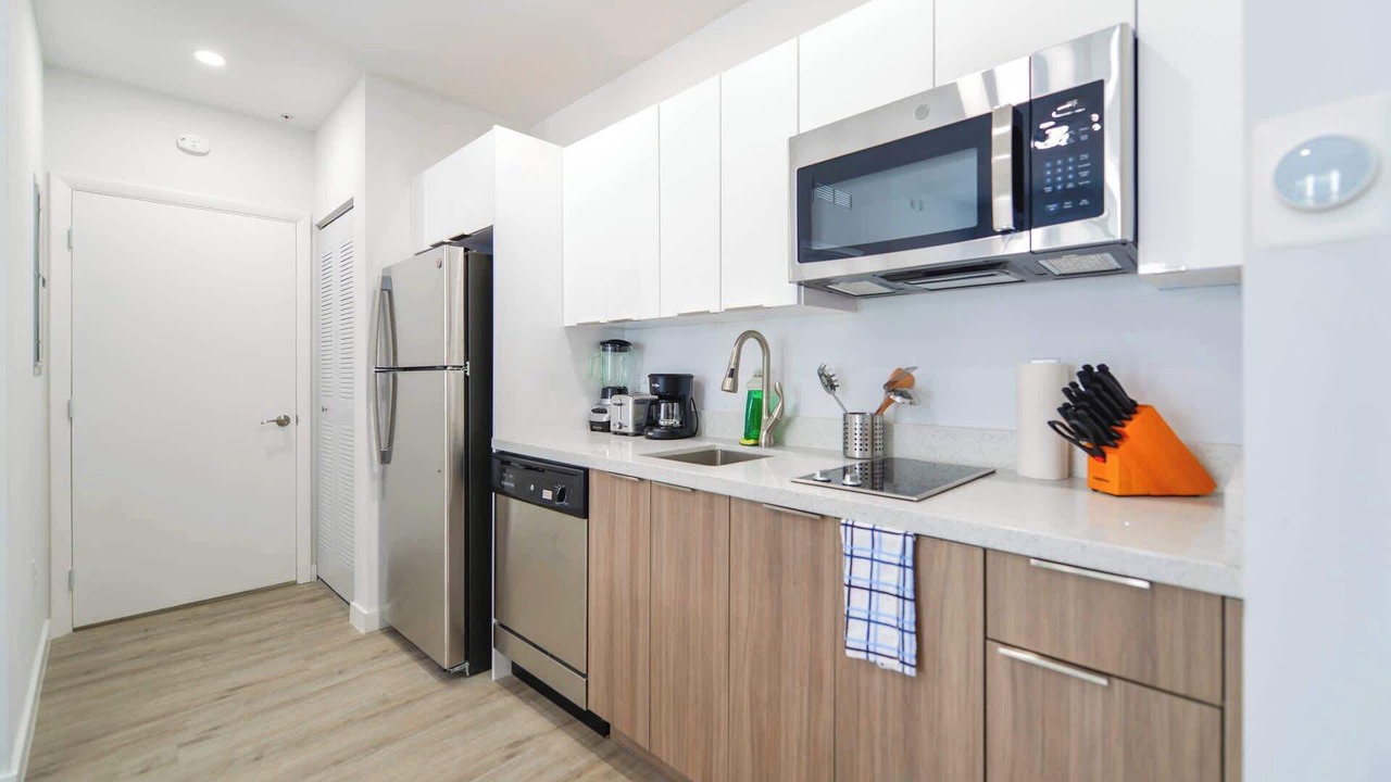 Photo of Kitchen in Wynwood Art District