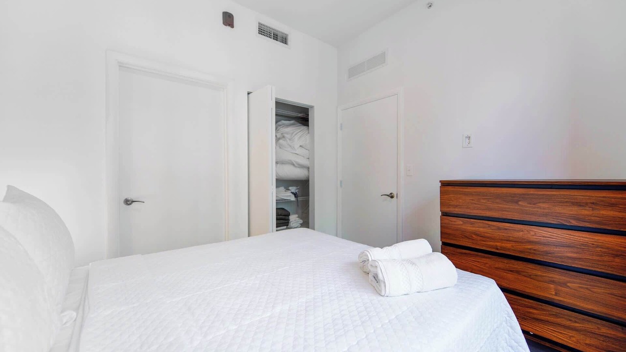Photo of Bedroom in Wynwood Art District