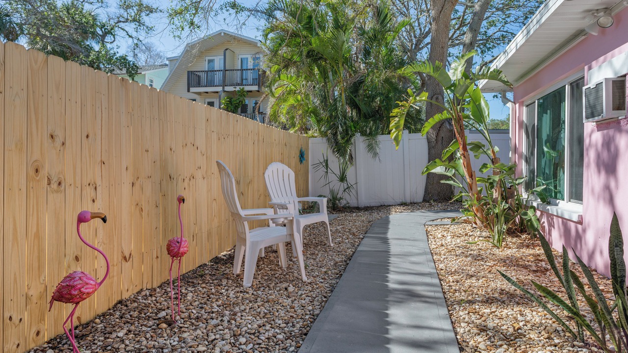 Photo of Patio Balcony in Indian Rocks Beach