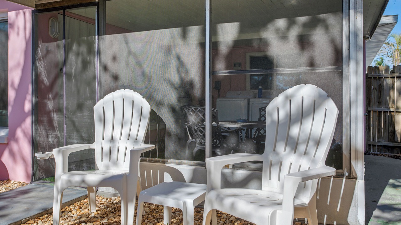 Photo of Patio Balcony in Indian Rocks Beach
