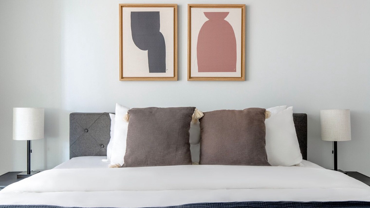 Photo of Bedroom in Mount Vernon Triangle