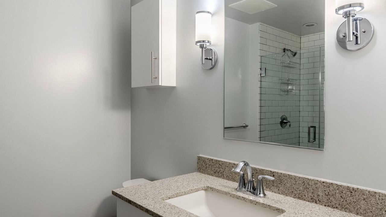 Photo of Bathroom in Mount Vernon Triangle