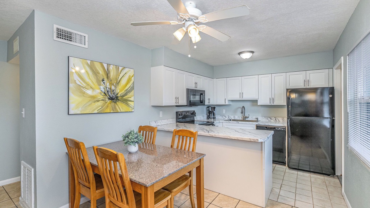 Photo of Kitchen in Port Canaveral