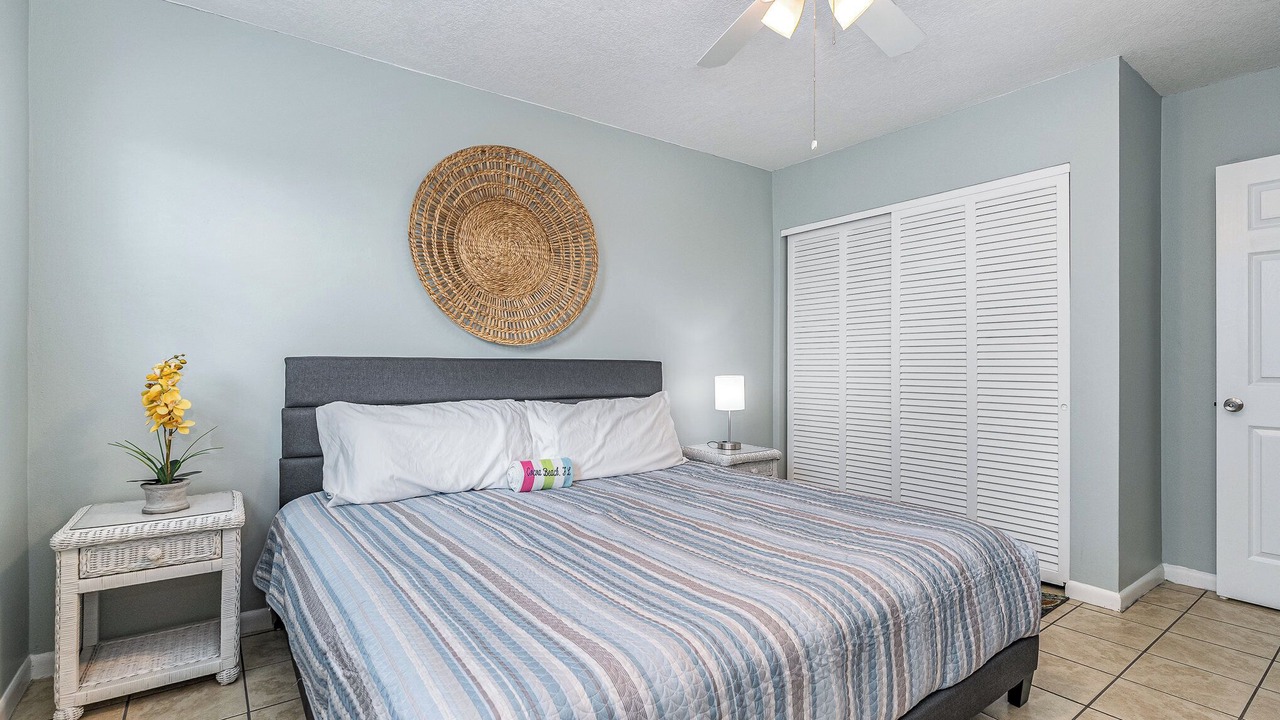 Photo of Bedroom in Port Canaveral