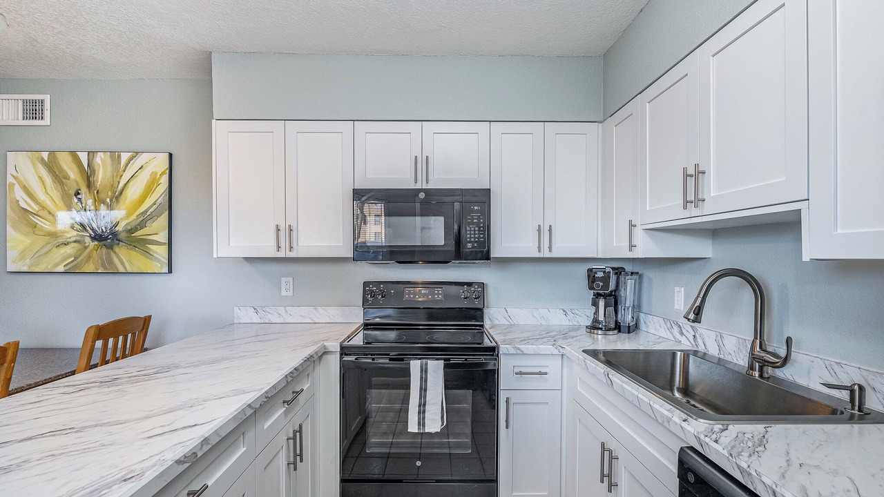 Photo of Kitchen in Port Canaveral