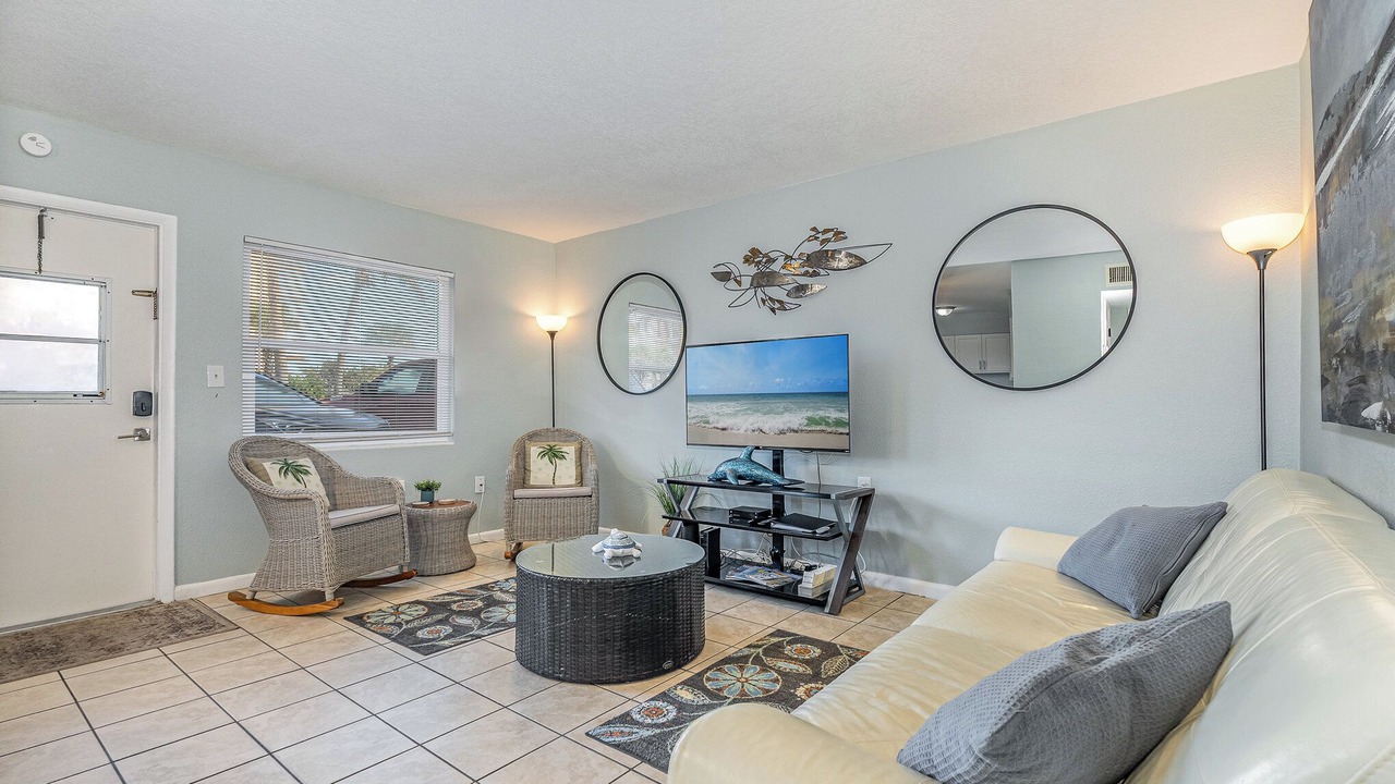 Photo of Livingroom in Port Canaveral