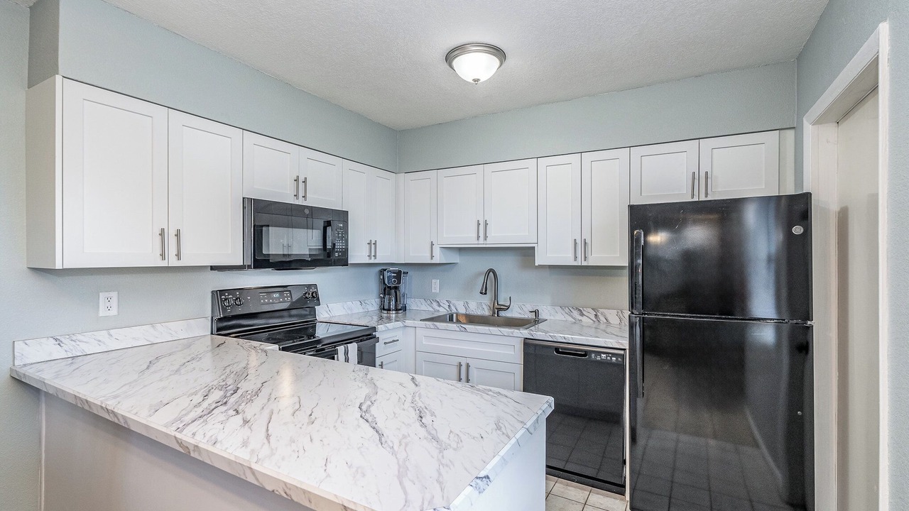 Photo of Kitchen in Port Canaveral