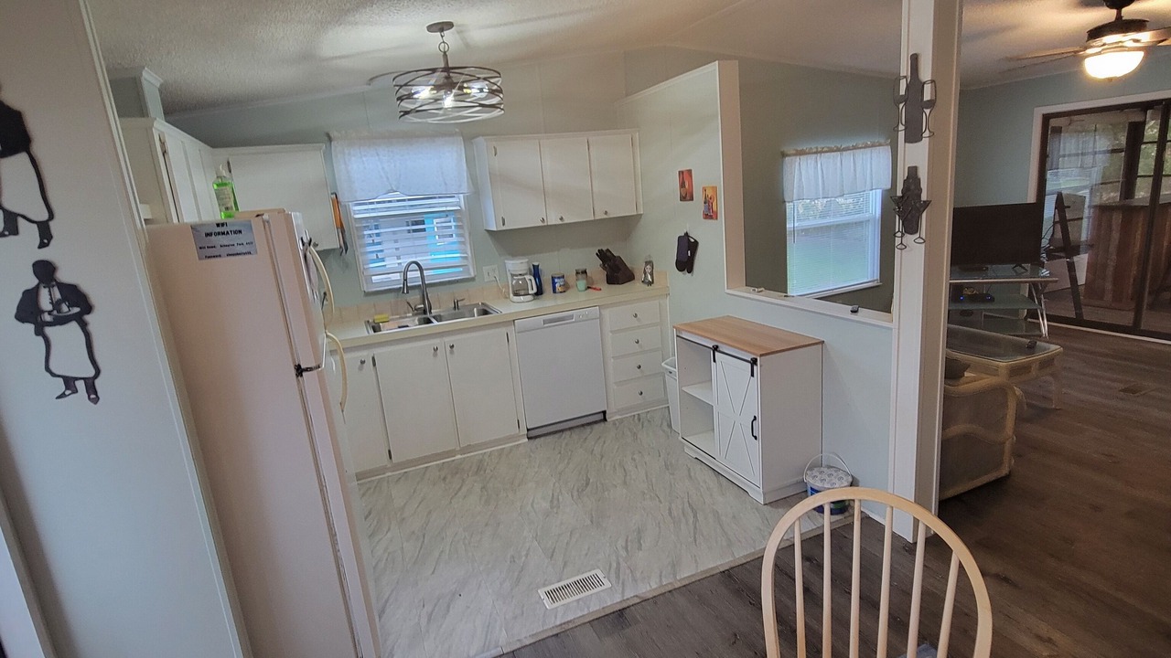 Photo of Kitchen in Fussels Corner