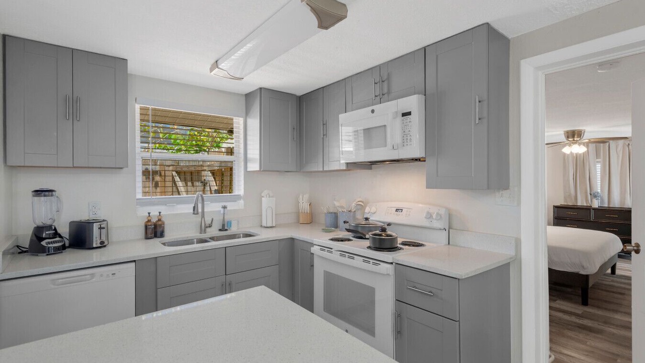 Photo of Kitchen in Southgate