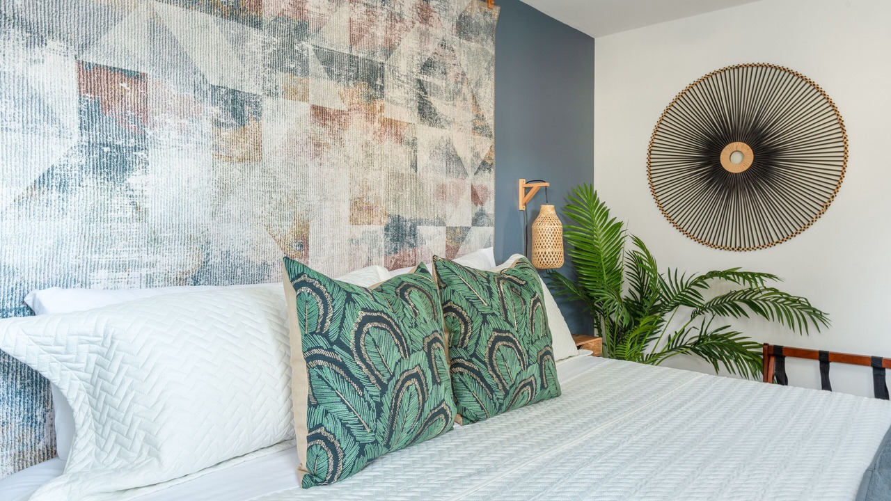Photo of Bedroom in Buckroe Beach