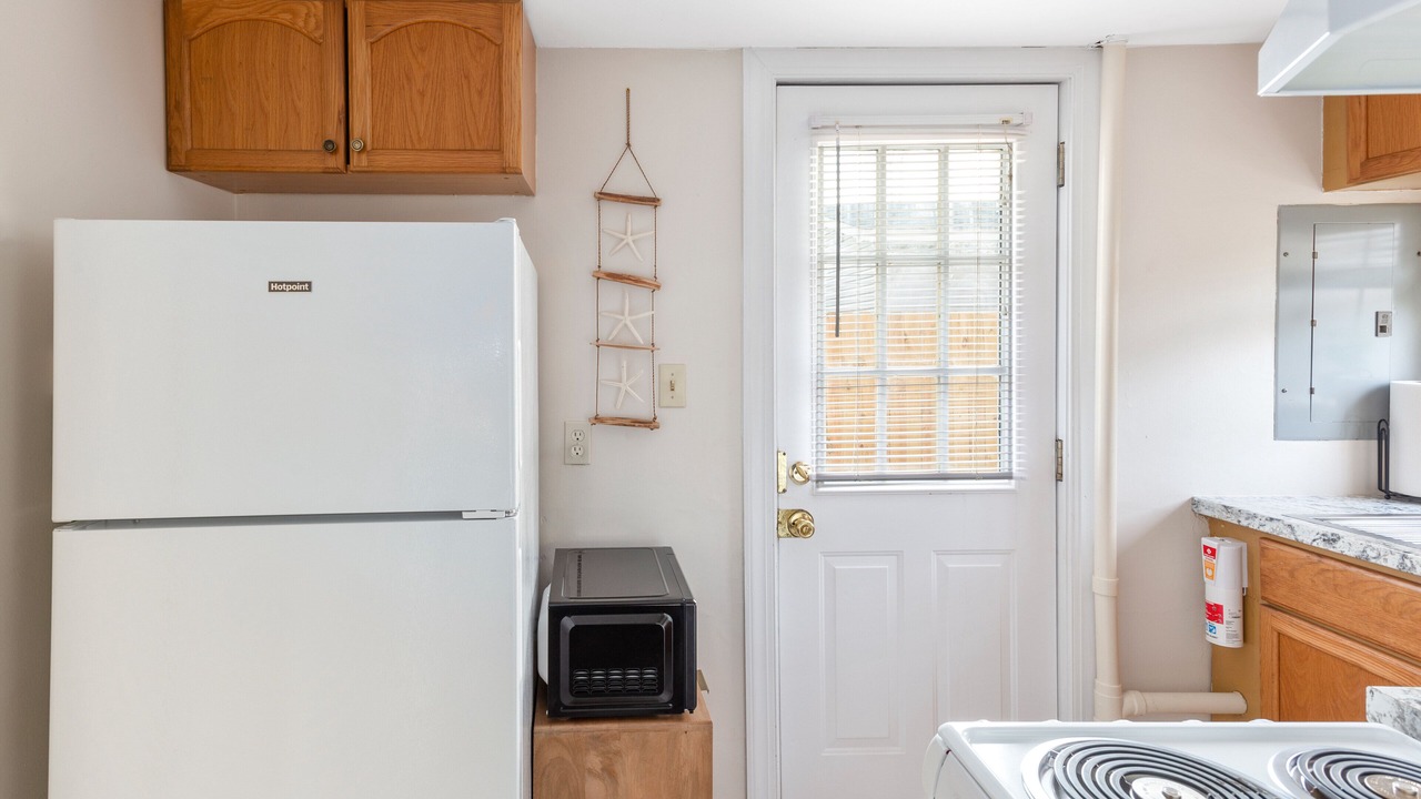 Photo of Kitchen in Buckroe Beach