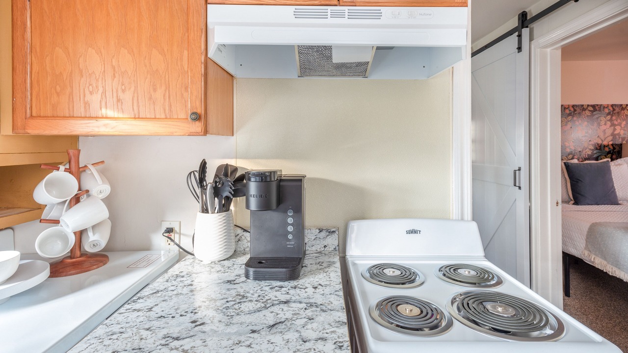 Photo of Kitchen in Buckroe Beach