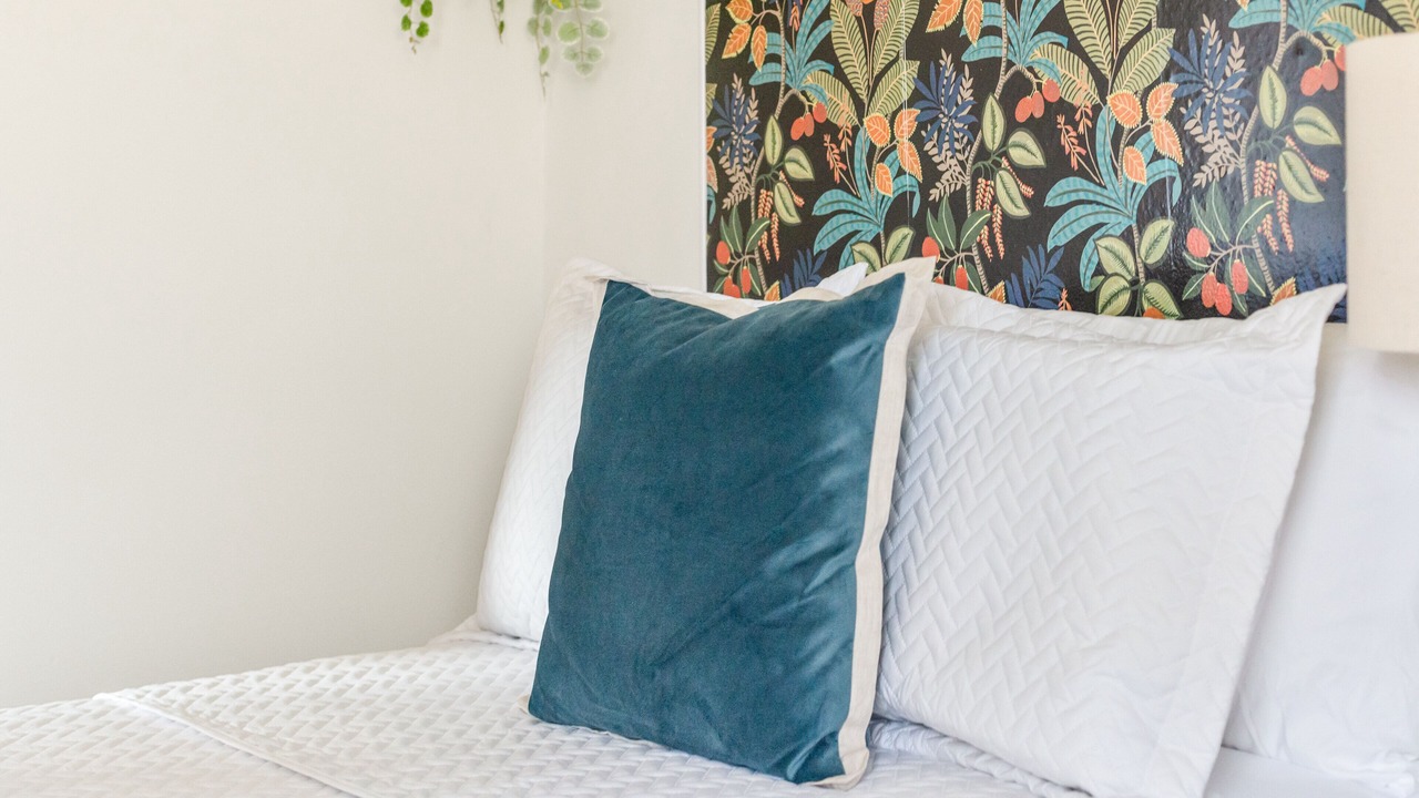 Photo of Bedroom in Buckroe Beach