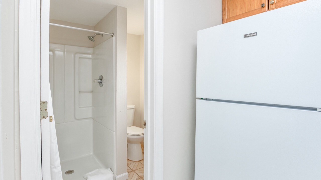 Photo of Bathroom in Buckroe Beach