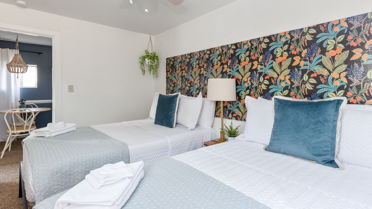 Photo of Bedroom in Buckroe Beach