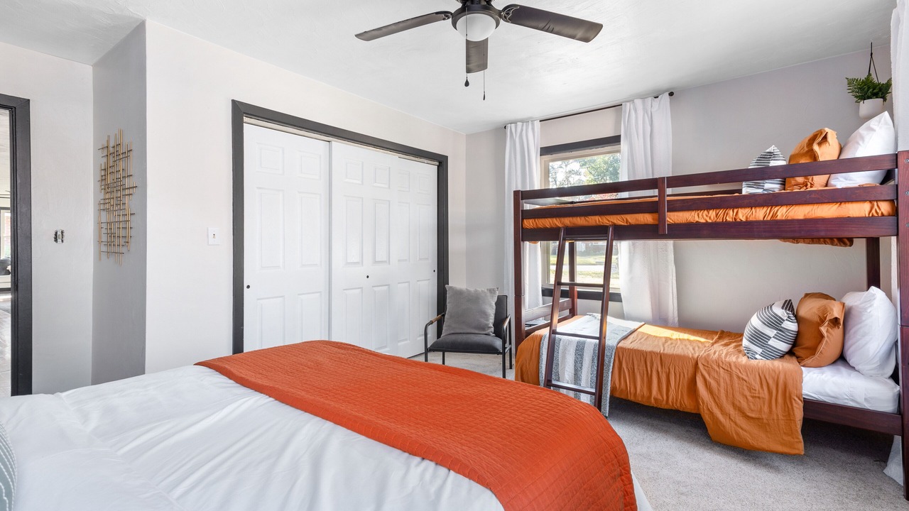 Photo of Bedroom in Portsmouth