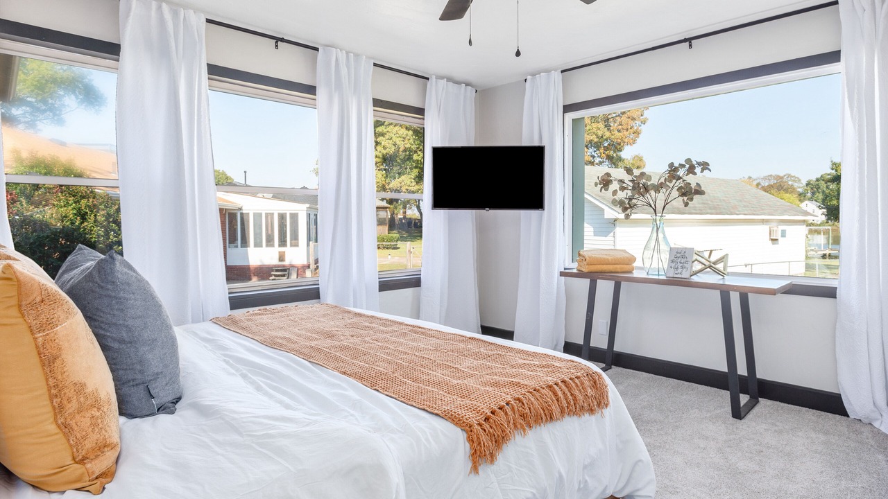 Photo of Bedroom in Portsmouth
