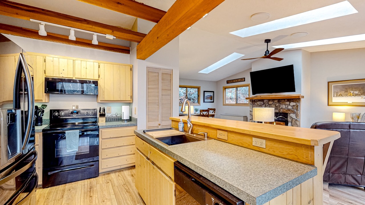 Photo of Kitchen in Mill Ridge