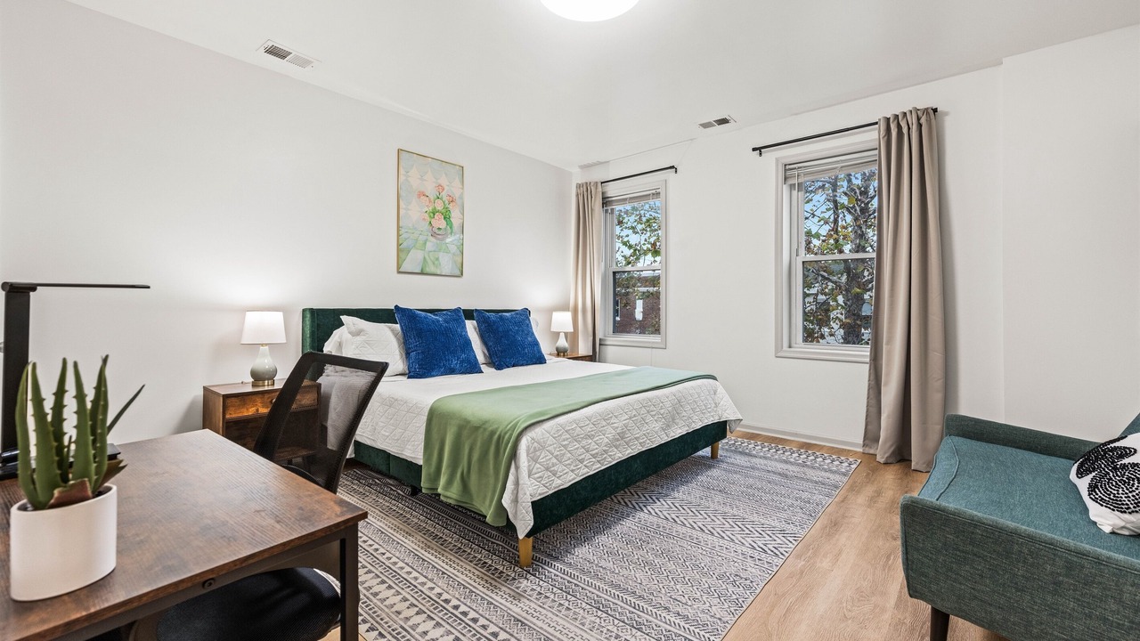 Photo of Bedroom in Kingman Park
