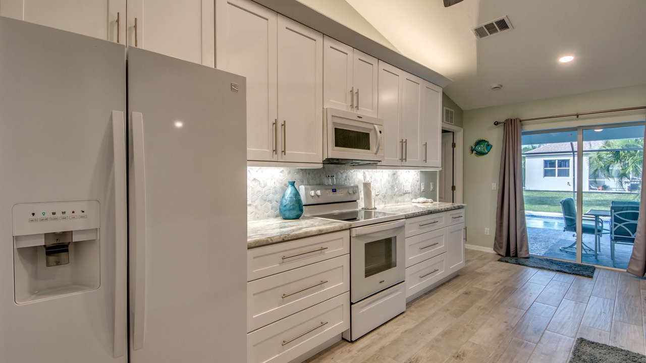 Photo of Kitchen in Pelican