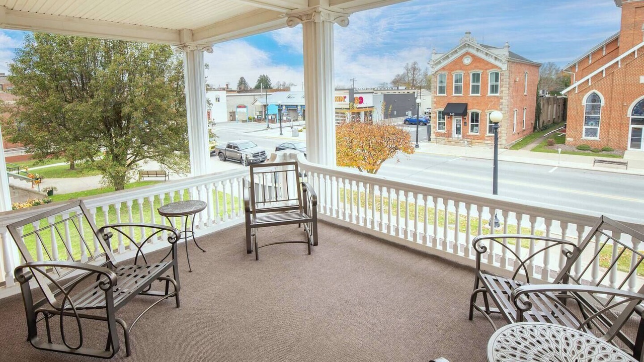 Photo of Patio Balcony in Clarion
