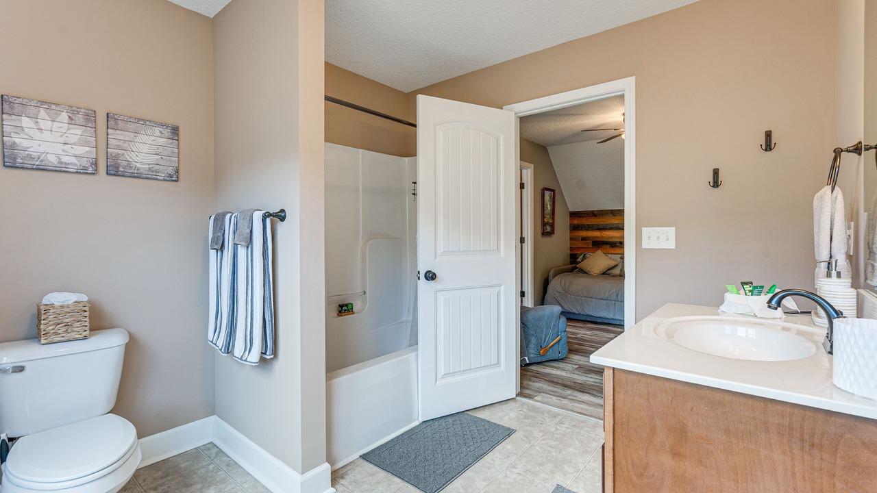 Photo of Bathroom in Murphy