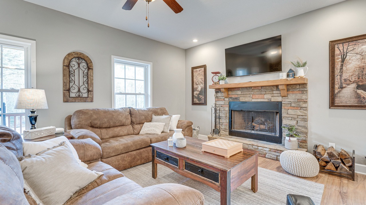 Photo of Livingroom in Murphy