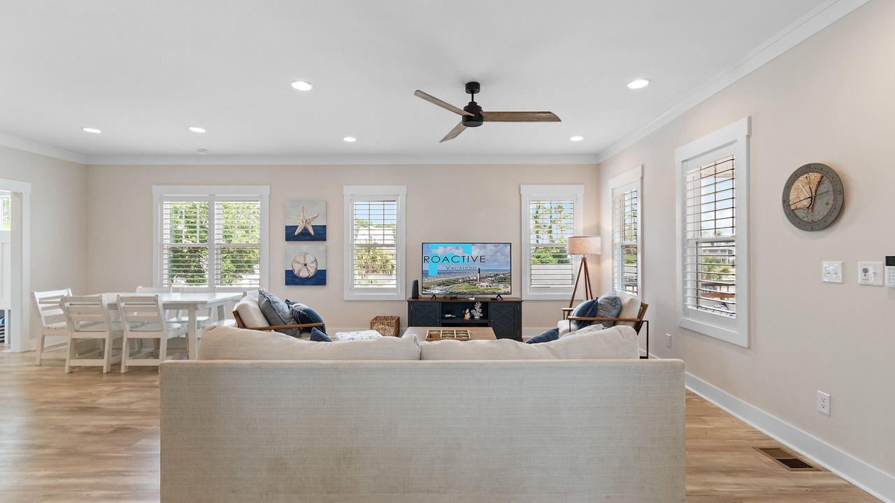 Photo of Livingroom in Tranquil Harbour