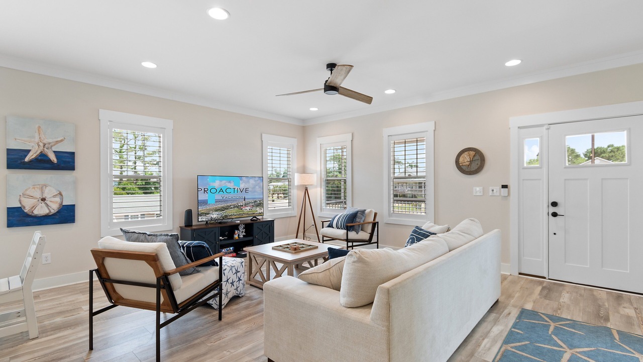 Photo of Livingroom in Tranquil Harbour