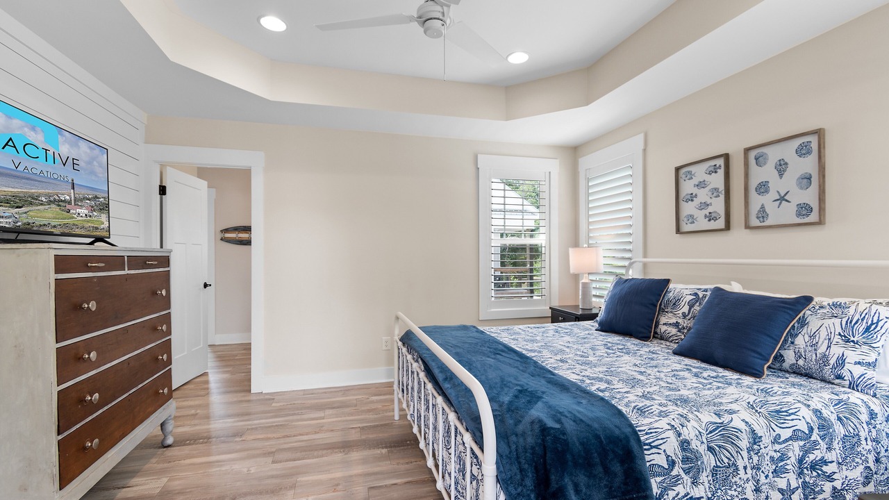 Photo of Bedroom in Tranquil Harbour