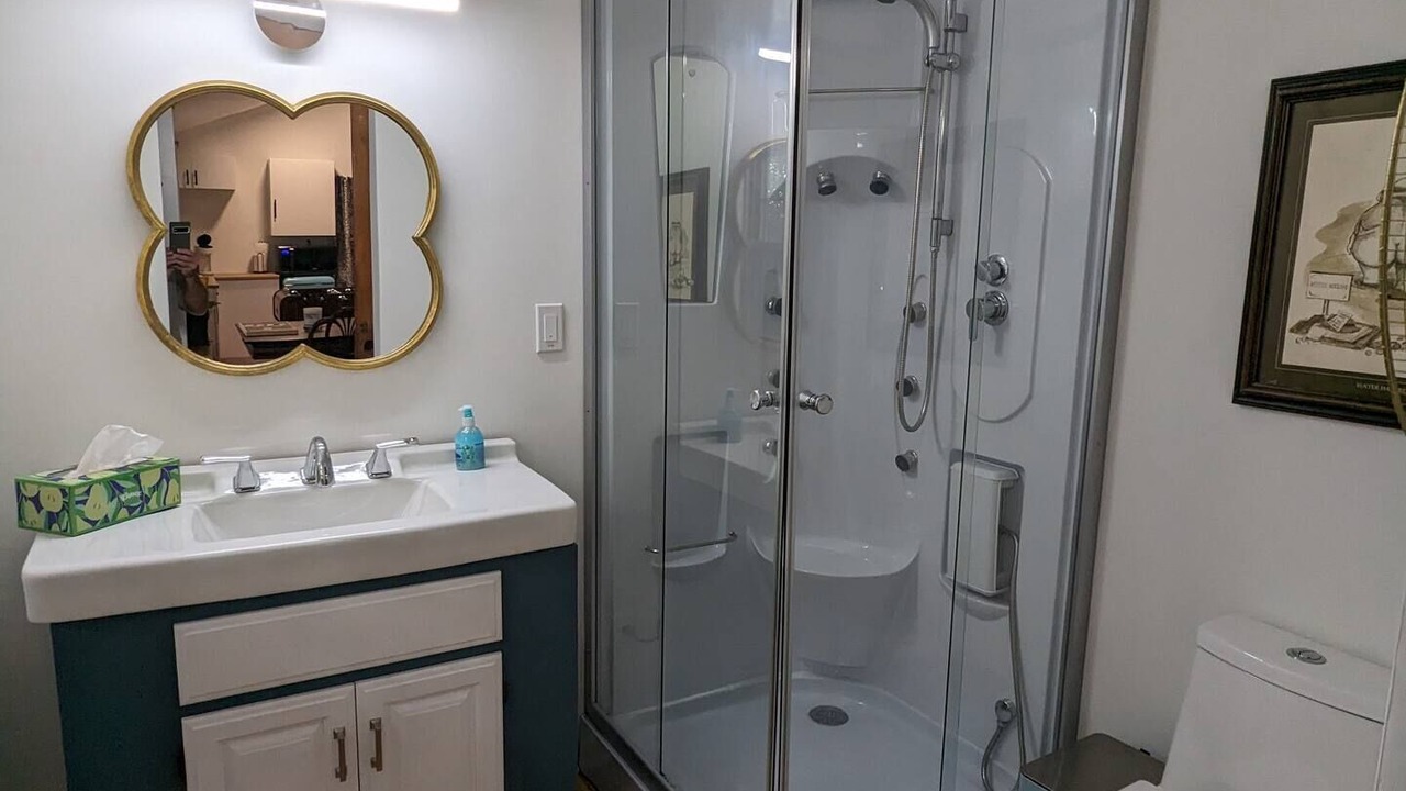 Photo of Bathroom in Schuylerville